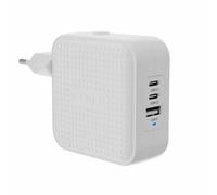 HYPER HyperJuice 70W USB-C GaN Travel Charger - White