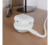 Hyper® Hyperjuice® Qi2 2-in-1 Magnetic Charging Stand - White