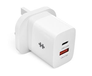 HYPER HyperJuice Universal White AC Fast charging Indoor