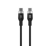 HYPER HyperJuice USB cable USB 2.0 1.5 m USB C Black