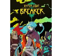 Hyper Light Breaker (PC) - Steam Key - EUROPE