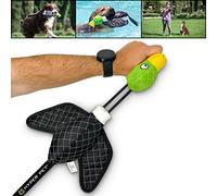 Hyper Pet Flying Duck Toy, Green