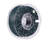 Hyper PETG-CF 3D Filament and Tough CF Filaments 1KG 1.75mm Hardcore Texture for FDM 3D Printers(Green)