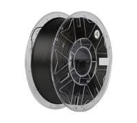 Hyper PETG-CF 3D Filament and Tough CF Filaments 1KG 1.75mm Hardcore Texture for FDM 3D Printers(Grey)