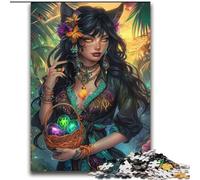 Hyper-realistic Fantasy Jigsaws Puzzles 2000 Pieces for Adults Gifts, Suitable for Ages 14 And Up Family Fun It Is Ideal As A Gift for The Whole Family (70x100cm)