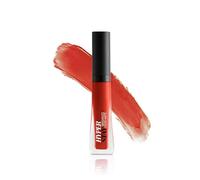 Hyper Stay Weightless Liquid Matte Lipstick - Fire Red-04 | Long-Lasting, Smudge-Proof & Non-Transfer Lipstick for Women | Fiery Bold Matte Finish | 6ml