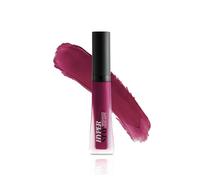 Hyper Stay Weightless Liquid Matte Lipstick - Retro Diva-18 | Long-Lasting, Smudge-Proof & Non-Transfer Lipstick for Women | Classic Brick Red Matte Finish | 6ml