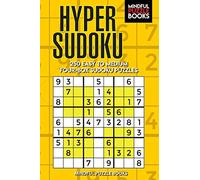 Hyper Sudoku: 250 Easy to Medium Four-Box Sudoku Puzzles: 14 (Windoku)