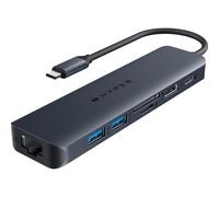 Targus HD4003GL laptop dock/port replicator USB Type-C Blue