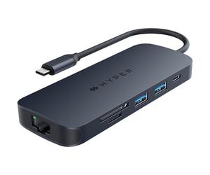 Hyper USB-C HyperDrive Next 8-port hub