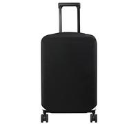 HYPER VENTURE Luggage Cover Suitcase Protetor, Black, Small, Black