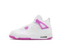 Hyper Violet Retro Trainers - female - Jordan - Trainers - White - 4 1/2 UK - Sport 4 1/2 UK