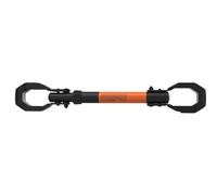 Hyperax Adapter Fits Up to 70lbs for E Bike Hitch Platform Rack, Perfect for LECTRIC, RAD Power, AVENTON, and Other Step Thru or Folding E Bikes.