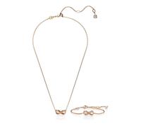 Hyperbola Necklace and Bracelet Set ONE SIZE