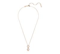 Hyperbola Necklace - female - Swarovski - Necklaces - Yellow - ONE SIZE - Accessories ONE SIZE