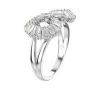 Hyperbola Ring - female - Swarovski - Rings - Gray - 55 MM - Accessories 55 MM