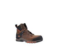 Hypercharge Composite Safety Toe Work Boot Timberland Pro Brown 6.5
