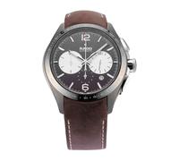 HyperChrome Chronograph XXL Tennis Limited Edition 45mm Stainless Steel and Ceramic
