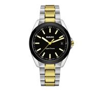 Hyperchrome Quartz 41.5mm Unisex Watch Black