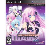 Playstation Games Ps3 Hyperdimension Neptunia Mk2