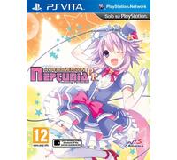 Hyperdimension Neptunia: Producing Perfection (Italian Box - ENG In Game) (DELETED TITLE) /Vita