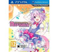 HYPERDIMENSION NEPTUNIA PRODUCING PERFECTION PS VITA GAME (SPANISH BOX)