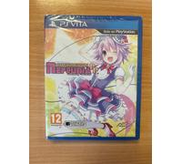 HYPERDIMENSION NEPTUNIA PRODUCING PERFECTION PS VITA GAME (SPANISH BOX)
