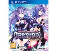 Hyperdimension Neptunia Re-Birth 3: V Generation (Playstation Vita)