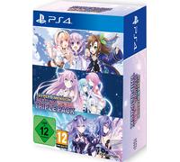 Hyperdimension Neptunia Re;Birth Series (1-3) Triple Pack (PS4)