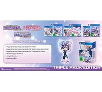 Hyperdimension Neptunia Re;Birth Series 1-3 Triple Pack PS4 BRAND NEW AND SEALED
