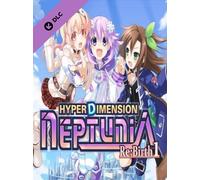 Hyperdimension Neptunia Re;Birth1 Additional Content1 Steam Gift GLOBAL