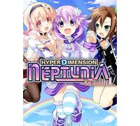 HYPERDIMENSION NEPTUNIA RE;BIRTH1 DELUXE EDITION BUNDLE / 特別限定版『デラックスエディション』/ 特別限定版『豪華組合包』 Steam Key GLOBAL