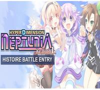 Hyperdimension Neptunia Re;Birth1 - Histoire Battle Entry DLC Steam CD Key