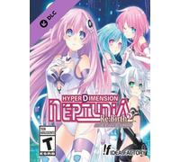 Hyperdimension Neptunia Re;Birth2: Sisters Generation Histy's Rescue Plans Steam Key GLOBAL