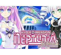 Hyperdimension Neptunia Re;Birth2 Sisters Generation (PC) Steam Key - GLOBAL