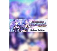 HYPERDIMENSION NEPTUNIA RE;BIRTH3 DELUXE EDITION BUNDLE / 特別限定版『デラックスエディション』 / 特別限定版『豪華組合包』 Steam Key GLOBAL