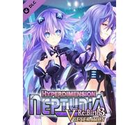 Hyperdimension Neptunia Re;Birth3 Deluxe Pack Steam Key GLOBAL