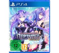 Hyperdimension Neptunia ReBirth3: V Generation (PS4) New