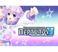 Hyperdimension Neptunia U: Action Unleashed (PC) Steam Key - EU