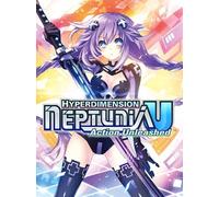 Hyperdimension Neptunia U: Action Unleashed (PC) - Steam Key - EUROPE