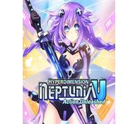 Hyperdimension Neptunia U: Action Unleashed Steam Gift EUROPE