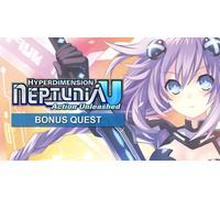 Hyperdimension Neptunia U Bonus Quest DLC