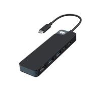 Targus HyperDrive Wired Dock Black