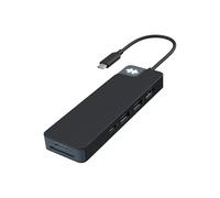 Targus HyperDrive Wired Dock Black