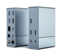 HyperDrive GEN2 14 in 1 Thunderbolt3 Docking Station