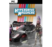 Hyperdrive Massacre PC