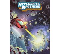 Hyperdrive Massacre Steam Key GLOBAL
