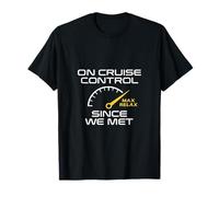 Hyperdrive Meter Artprint T-Shirt