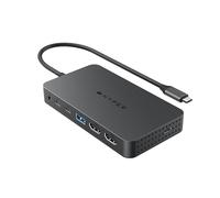 HyperDrive Next Dual 4K HDMI 7 Port USB-C Hub
