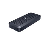 HyperDrive Next Portable 40Gbps USB4 M.2 NVMe SSD Enclosure for PS5, Windows 10, macOS 12.4, and Newer - Up to 4TB, Water/Dust Resistant, Fits 2230/2240/2260/2280mm SSDs